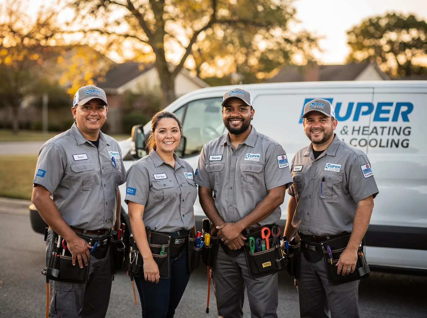 Hvac Repair company in Alamo, TX